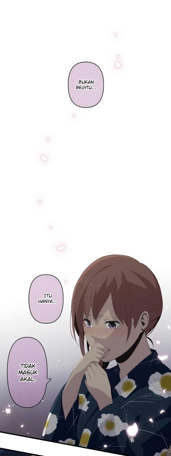 ReLife Chapter 105 Gambar 19